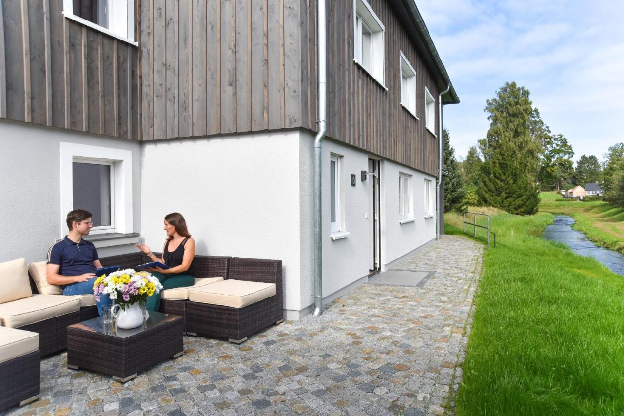 Ferienwohnung Spreeblick Alter Graben Exterior photo